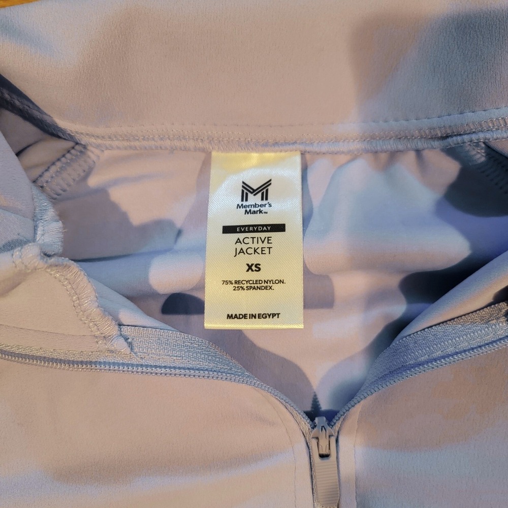 Member's Mark Active Jacket Full Zip Lightweight … - image 4